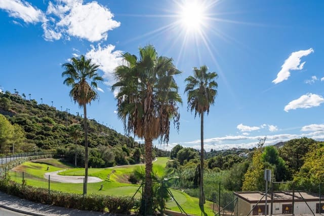 3 camera da letto Appartamento in vendita in Los Arqueros, Benahavís con piscina garage - 545.000 € (Rif: 10153597)