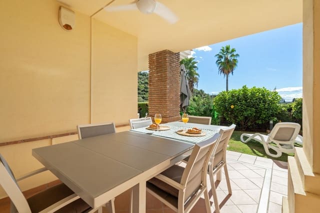 3 camera da letto Appartamento in vendita in Los Arqueros, Benahavís con piscina garage - 545.000 € (Rif: 10153597)