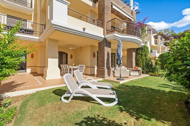 3 camera da letto Appartamento in vendita in Los Arqueros, Benahavís con piscina garage - 545.000 € (Rif: 10153597)