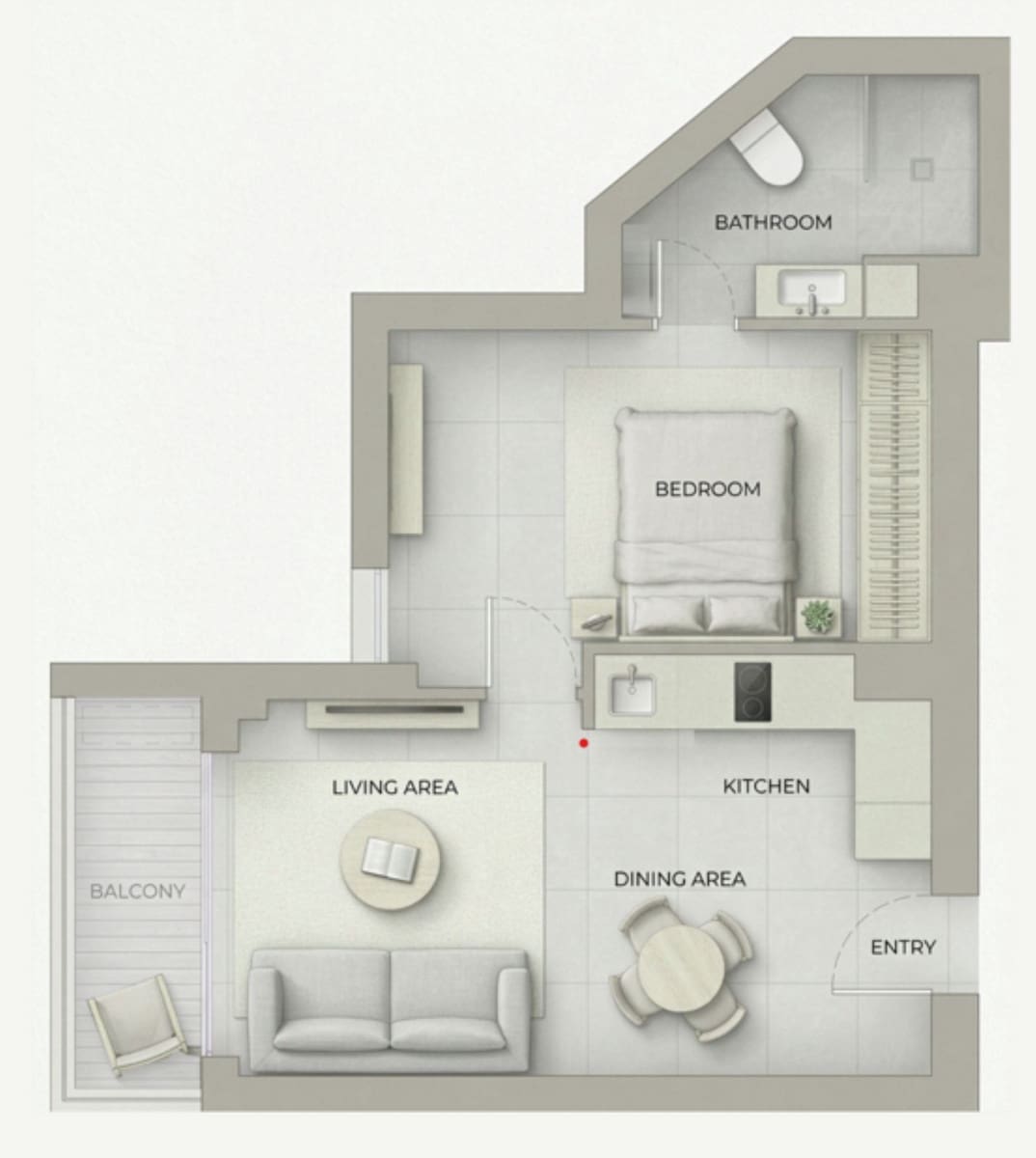 1 bedroom Apartment for sale in Marbella - € 319,000 (Ref: 10153599)