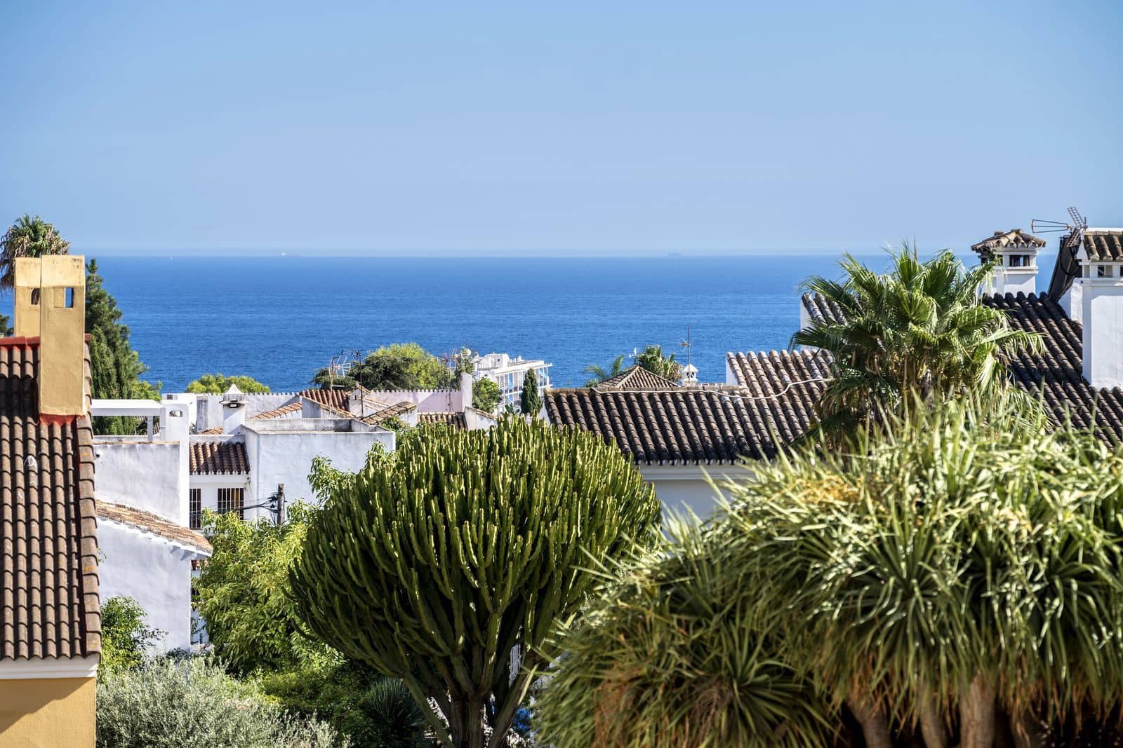 1 bedroom Apartment for sale in Marbella - € 319,000 (Ref: 10153599)