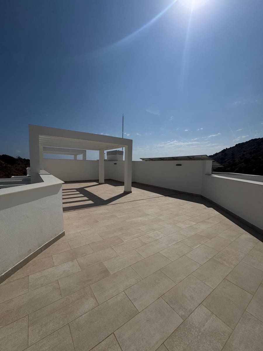 3 chambre Penthouse à vendre à Malaga ville avec piscine - 799 500 € (Ref: 10153600)