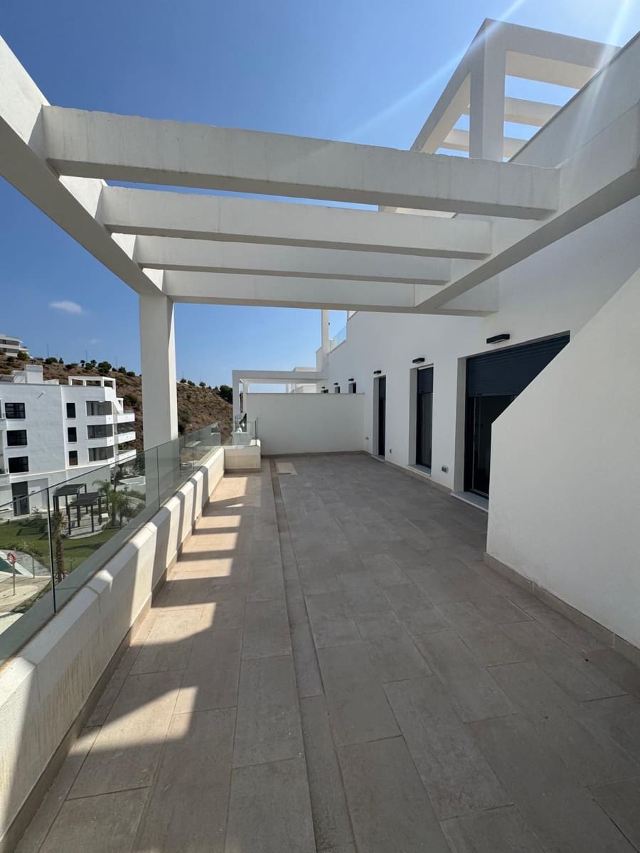 3 chambre Penthouse à vendre à Malaga ville avec piscine - 799 500 € (Ref: 10153600)