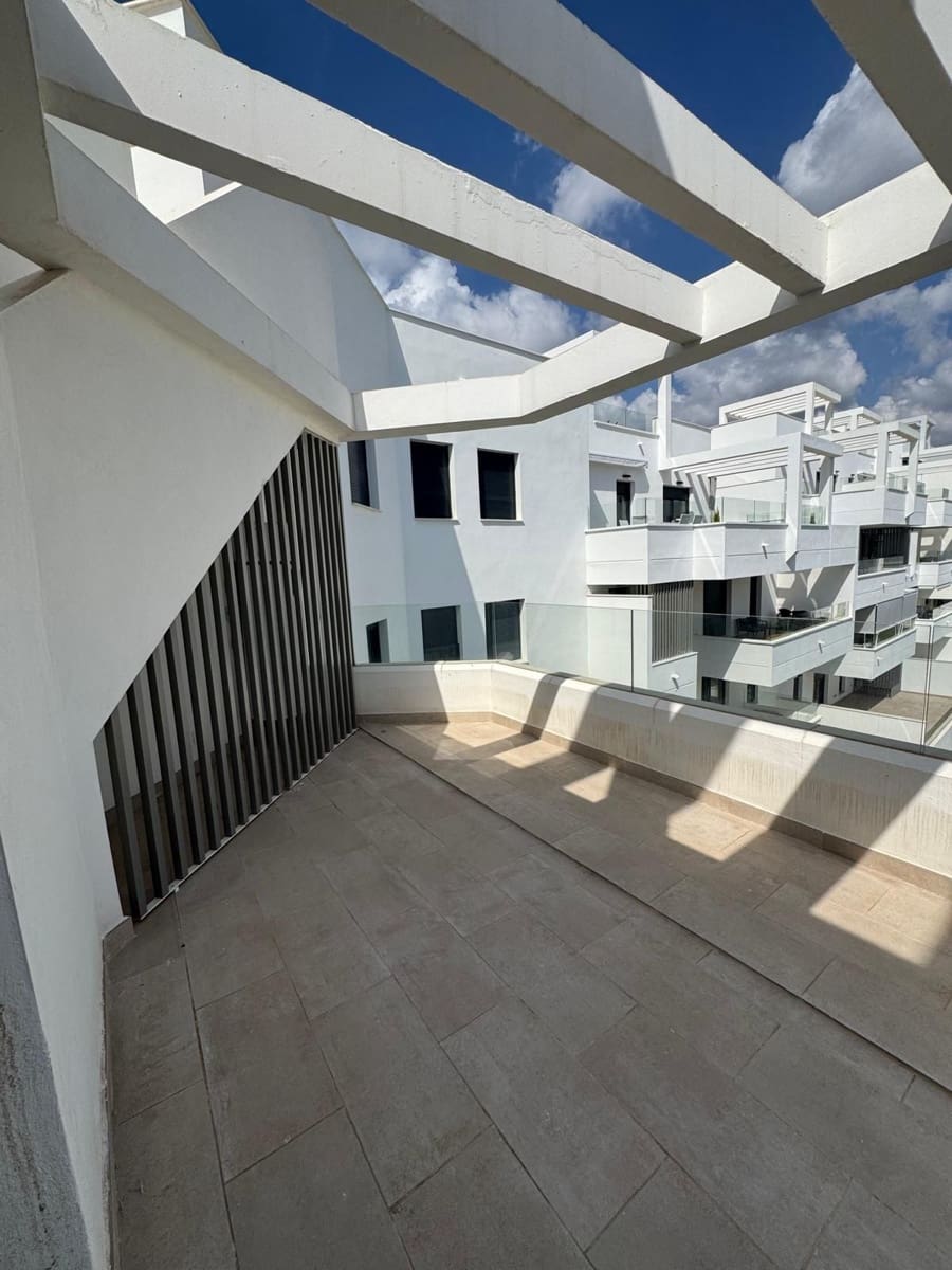 3 chambre Penthouse à vendre à Malaga ville avec piscine - 799 500 € (Ref: 10153600)