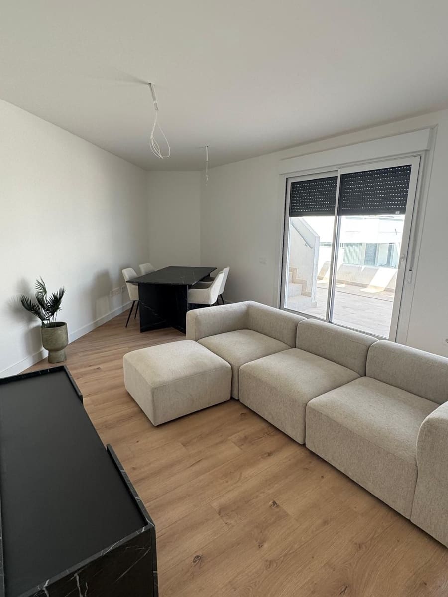 3 chambre Penthouse à vendre à Malaga ville avec piscine - 799 500 € (Ref: 10153600)