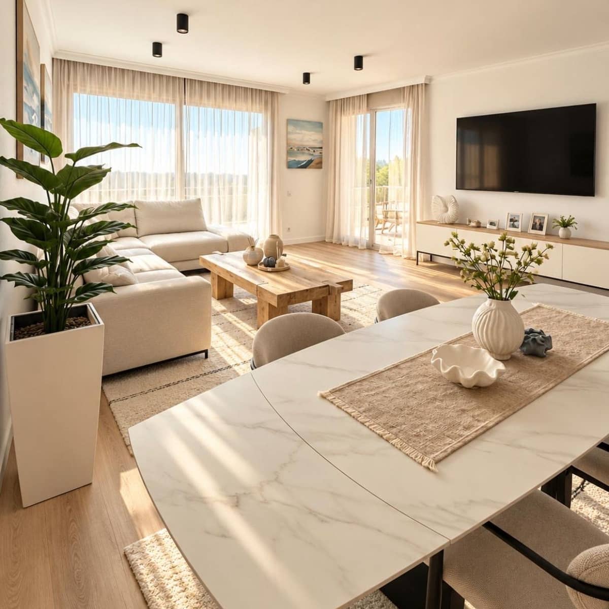 3 camera da letto Appartamento in vendita in Marbella con piscina garage - 750.000 € (Rif: 10153601)