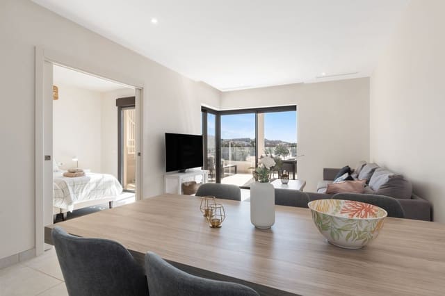 3 quarto Penthouse para venda em La Cala de Mijas, Mijas com piscina garagem - 820 000 € (Ref: 10153602)