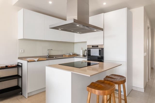3 quarto Penthouse para venda em La Cala de Mijas, Mijas com piscina garagem - 820 000 € (Ref: 10153602)