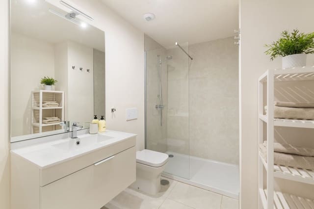 3 quarto Penthouse para venda em La Cala de Mijas, Mijas com piscina garagem - 820 000 € (Ref: 10153602)
