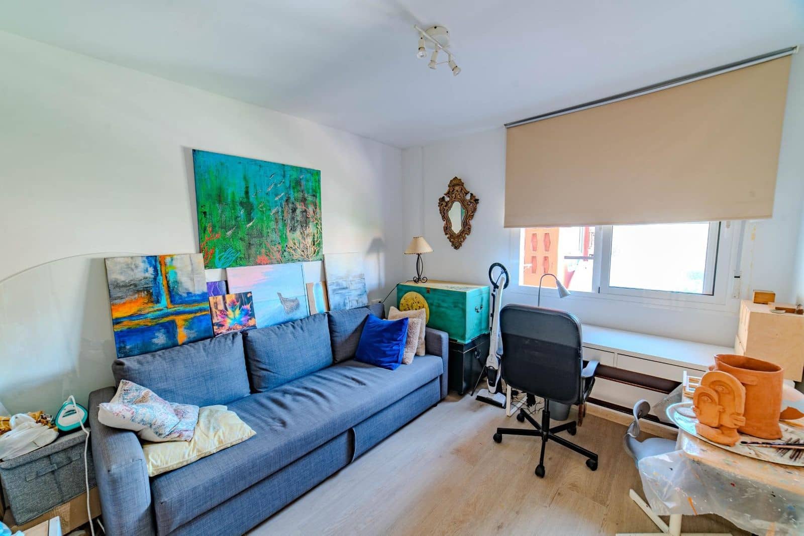 3 soverom Leilighet til salgs i Malaga by - € 430 000 (Ref: 10153603)