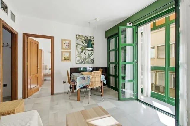 1 camera da letto Appartamento in vendita in Malaga città - 395.000 € (Rif: 10153604)