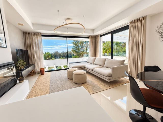 3 slaapkamer Penthouse te koop in Benahavís met zwembad garage - € 1.275.000 (Ref: 10153611)