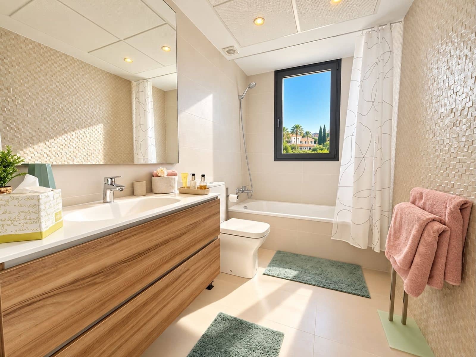 3 slaapkamer Penthouse te koop in Benahavis met zwembad garage - € 1.275.000 (Ref: 10153611)
