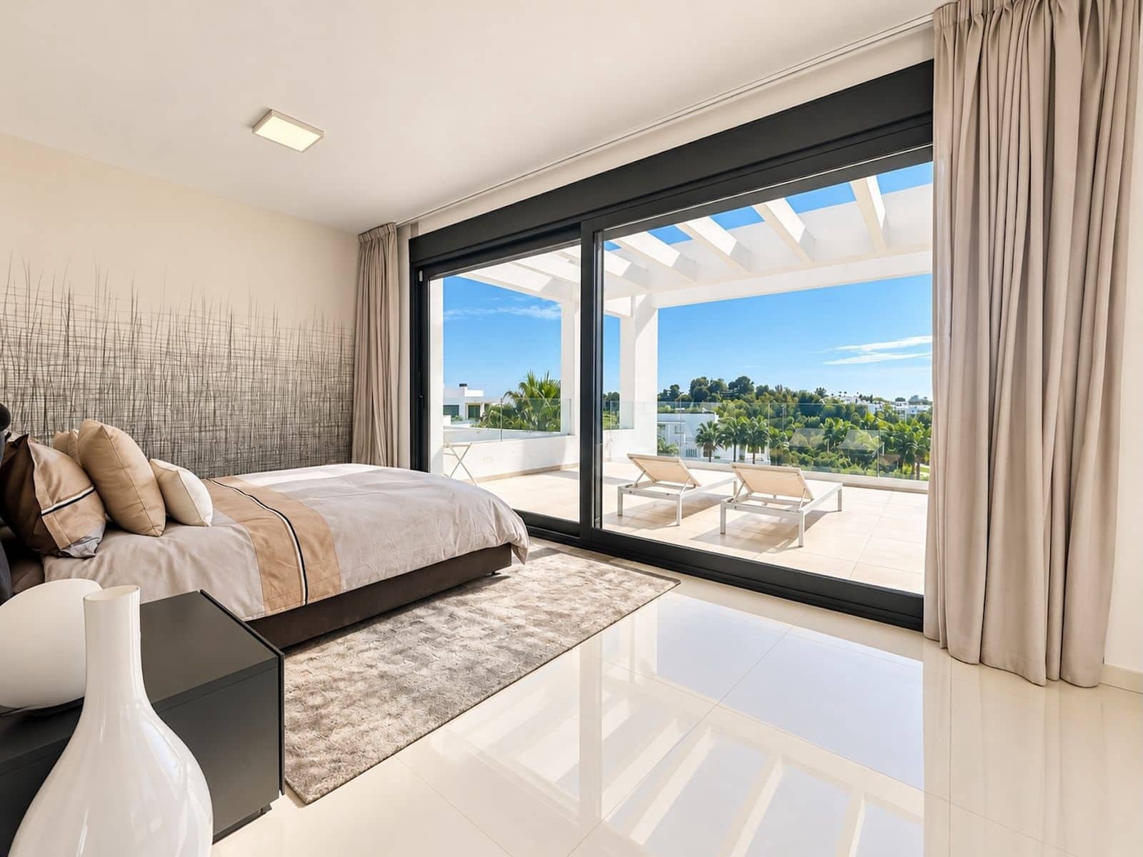 3 slaapkamer Penthouse te koop in Benahavis met zwembad garage - € 1.275.000 (Ref: 10153611)