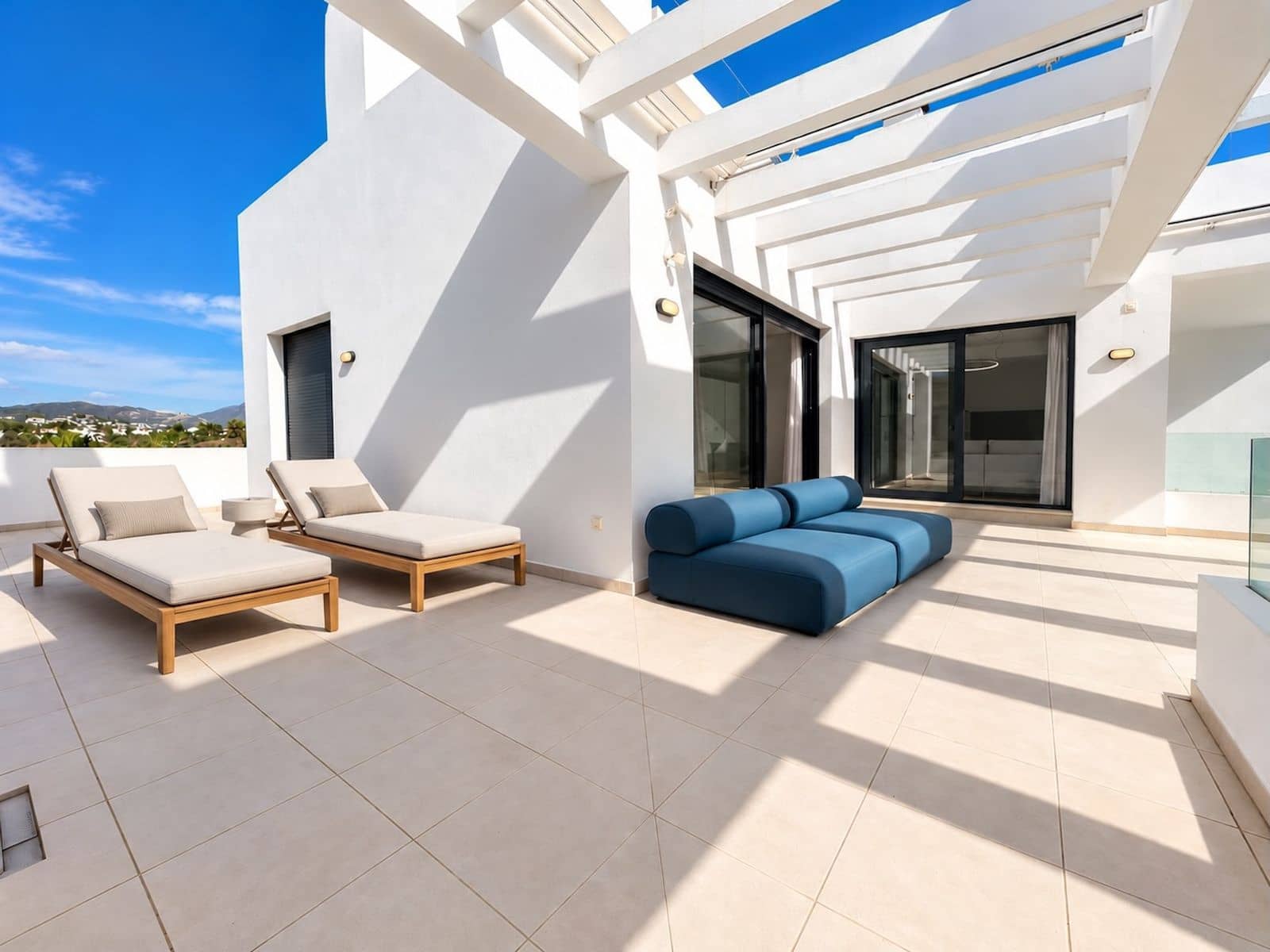 3 slaapkamer Penthouse te koop in Benahavis met zwembad garage - € 1.275.000 (Ref: 10153611)