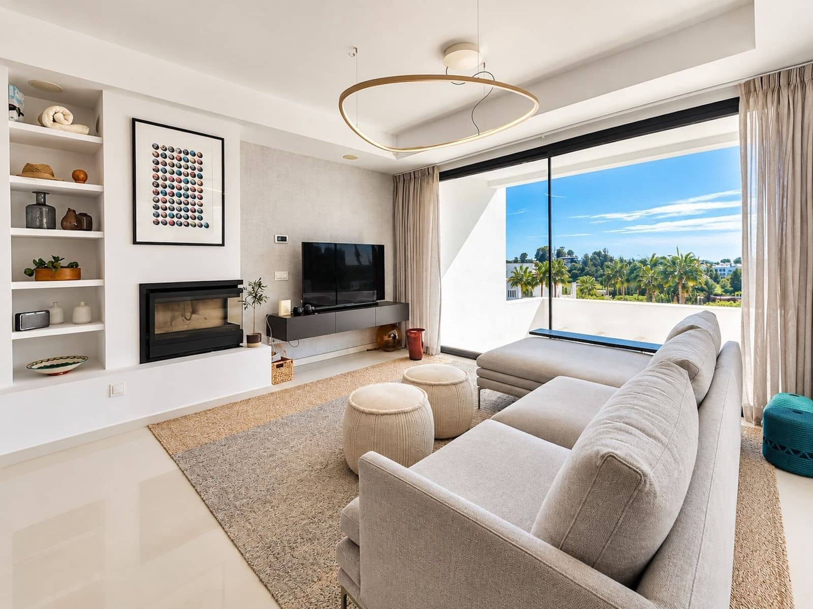 3 slaapkamer Penthouse te koop in Benahavis met zwembad garage - € 1.275.000 (Ref: 10153611)