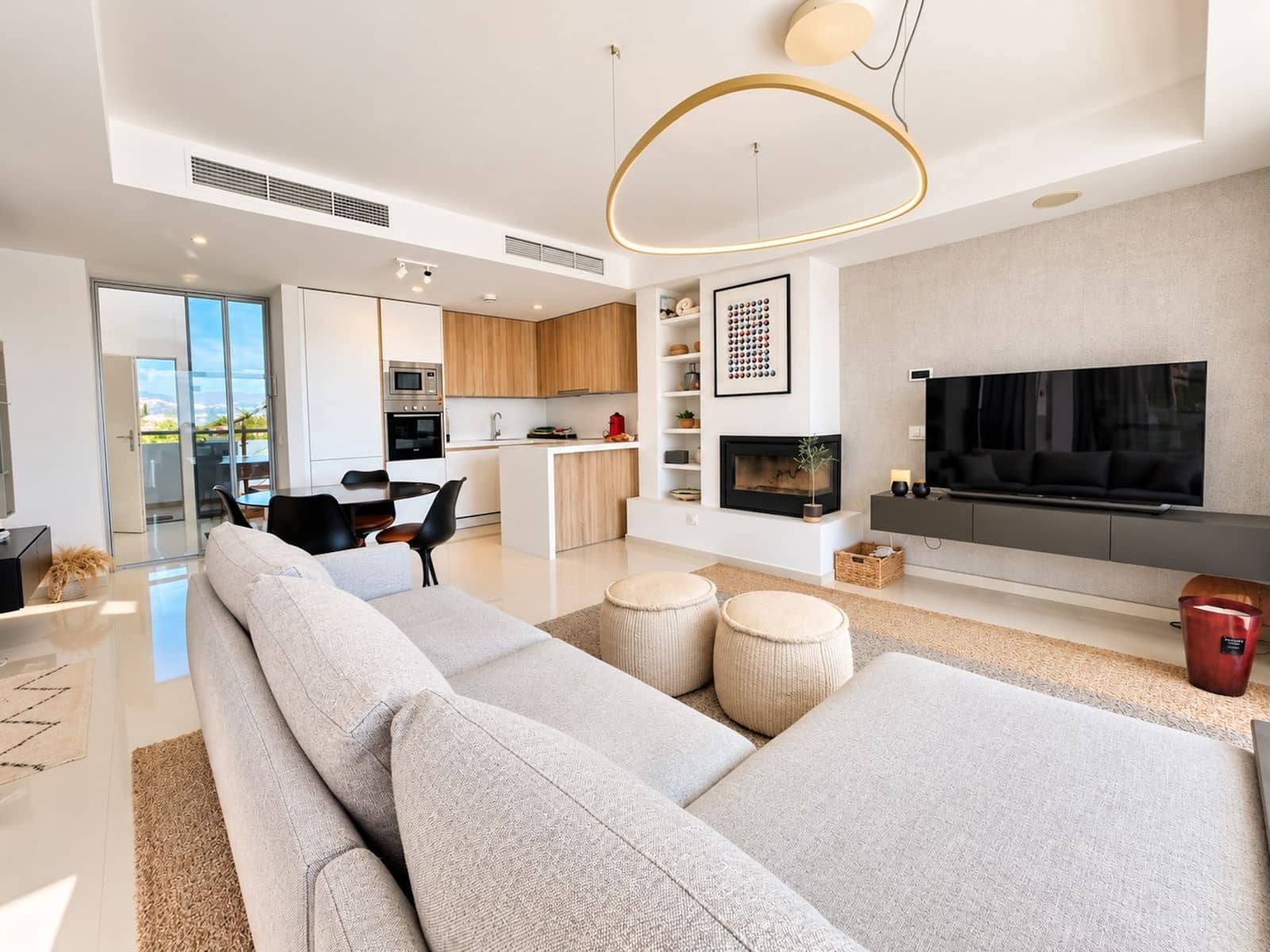 3 slaapkamer Penthouse te koop in Benahavis met zwembad garage - € 1.275.000 (Ref: 10153611)