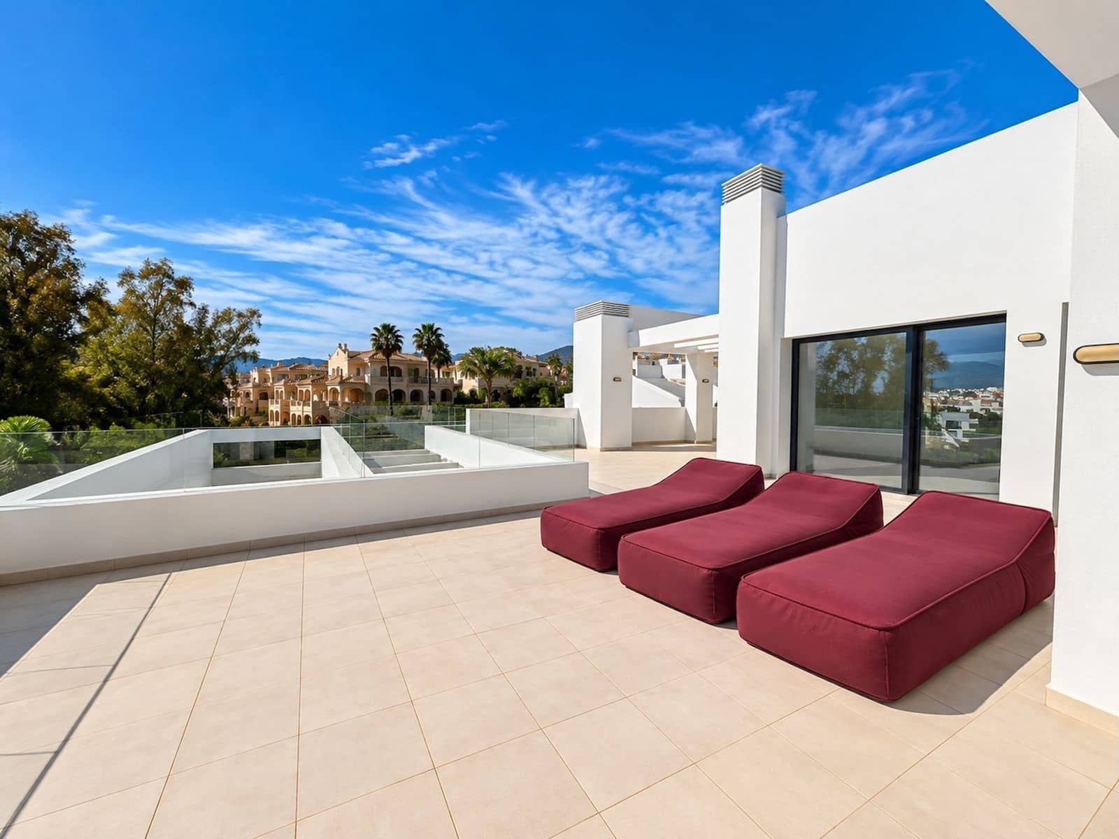 3 slaapkamer Penthouse te koop in Benahavis met zwembad garage - € 1.275.000 (Ref: 10153611)