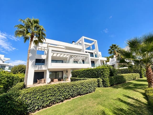 3 slaapkamer Penthouse te koop in Benahavís met zwembad garage - € 1.275.000 (Ref: 10153611)