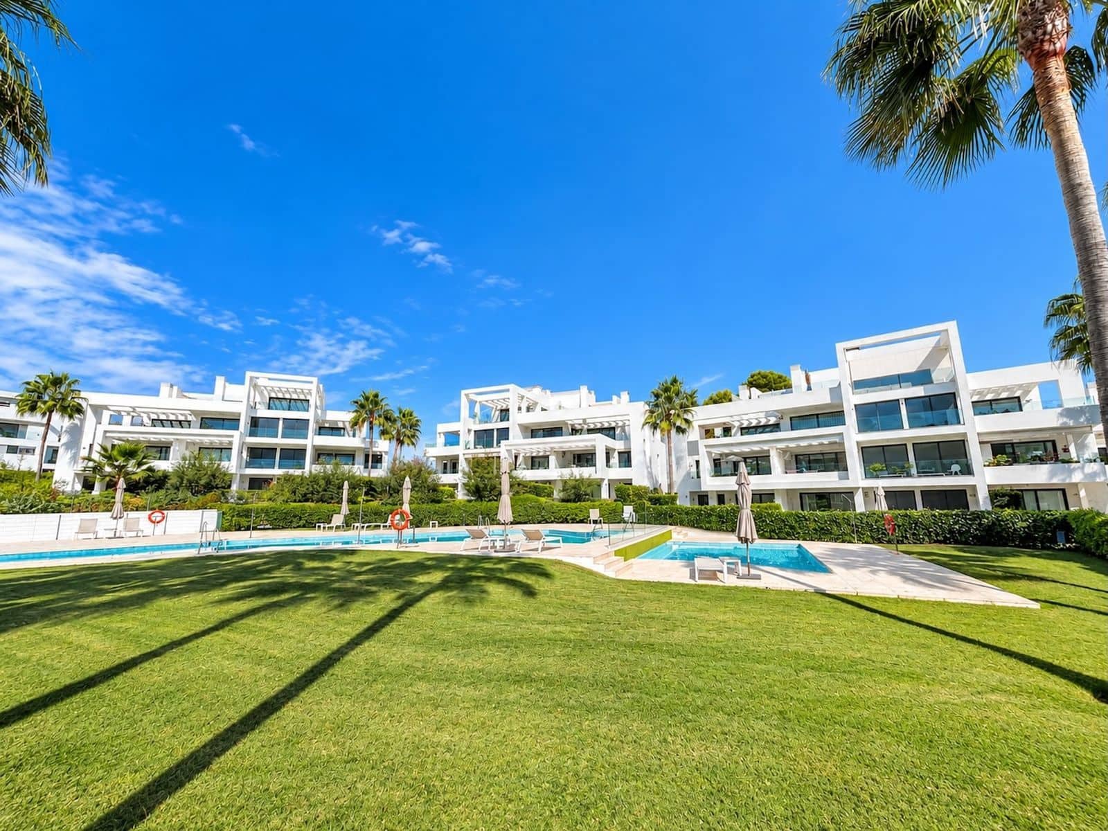 3 slaapkamer Penthouse te koop in Benahavis met zwembad garage - € 1.275.000 (Ref: 10153611)