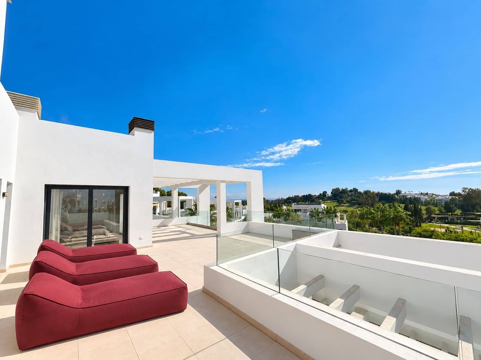 3 slaapkamer Penthouse te koop in Benahavis met zwembad garage - € 1.275.000 (Ref: 10153611)