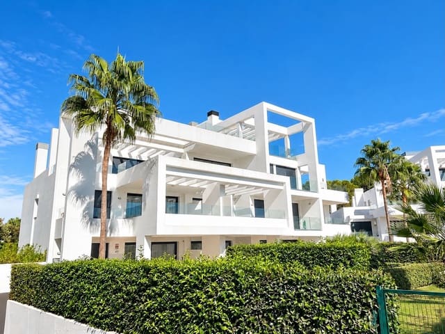 3 slaapkamer Penthouse te koop in Benahavís met zwembad garage - € 1.275.000 (Ref: 10153611)