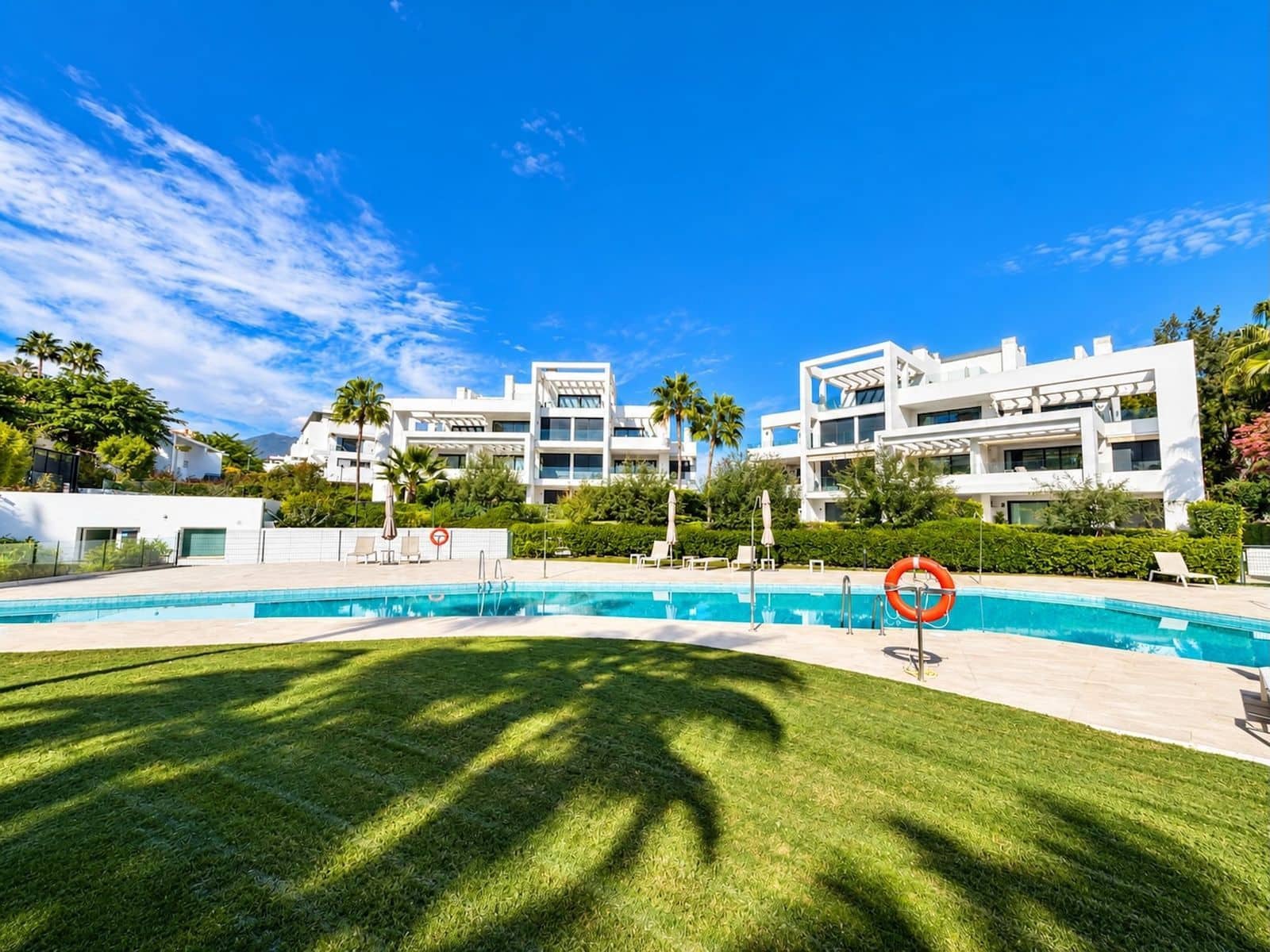 3 slaapkamer Penthouse te koop in Benahavis met zwembad garage - € 1.275.000 (Ref: 10153611)
