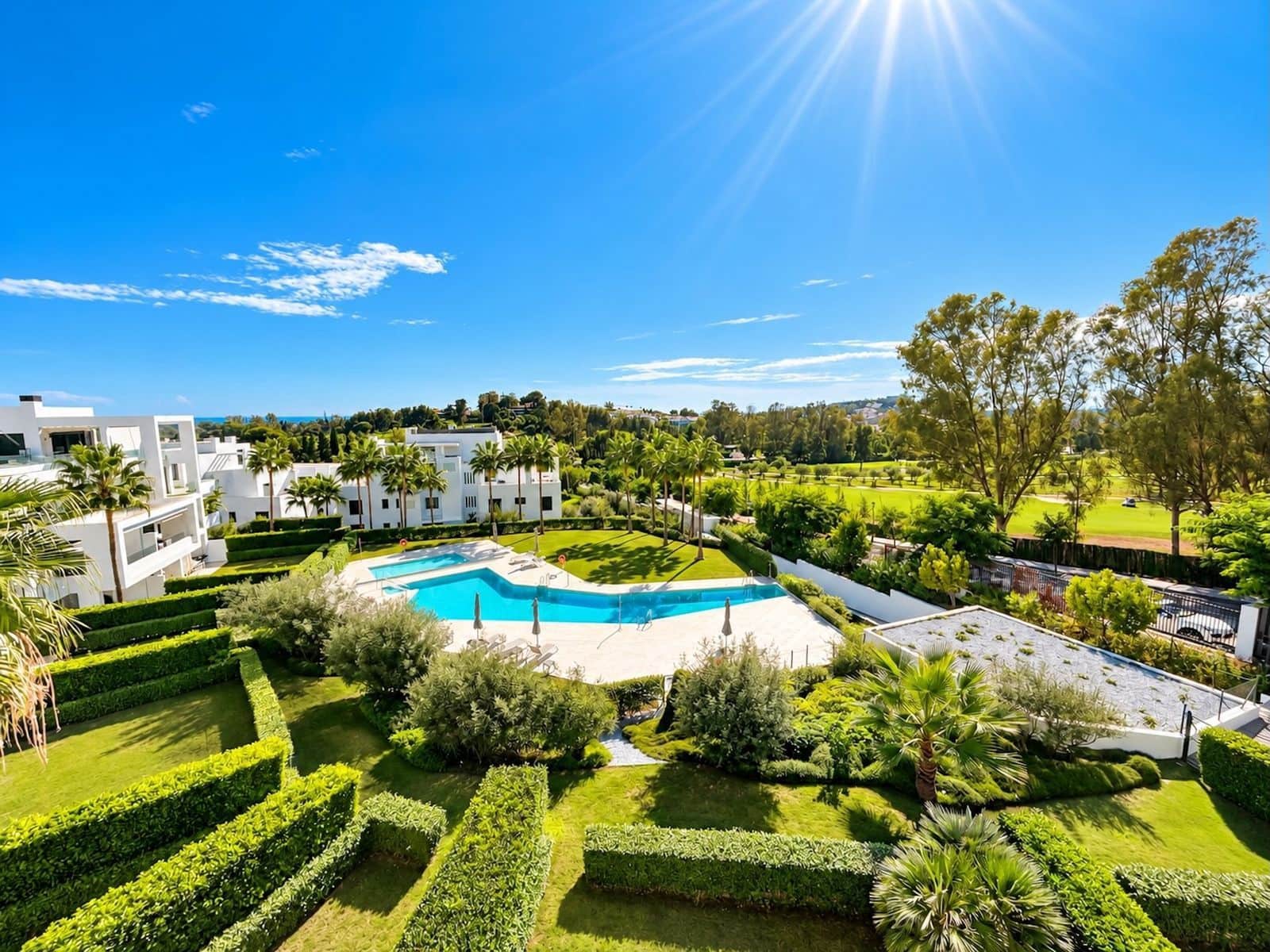 3 slaapkamer Penthouse te koop in Benahavis met zwembad garage - € 1.275.000 (Ref: 10153611)