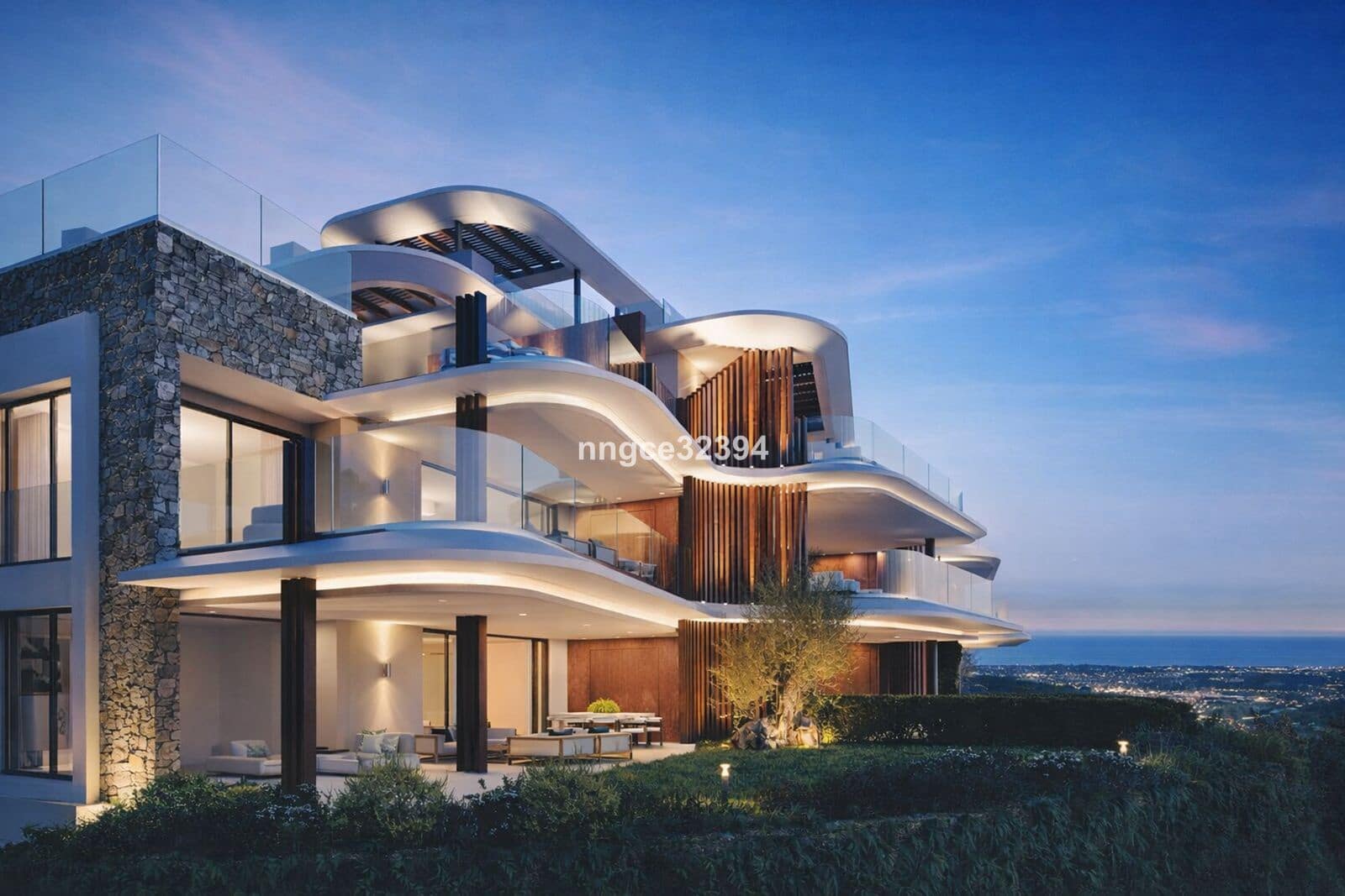 3 slaapkamer Penthouse te koop in La Quinta met zwembad - € 2.245.000 (Ref: 10153612)