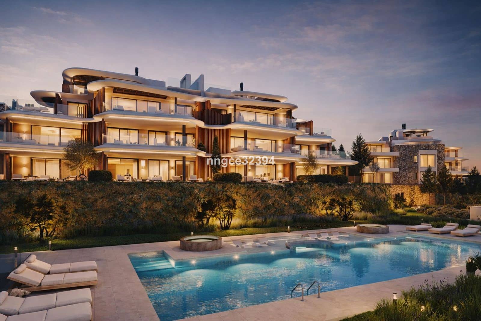 3 slaapkamer Penthouse te koop in La Quinta met zwembad - € 2.245.000 (Ref: 10153612)