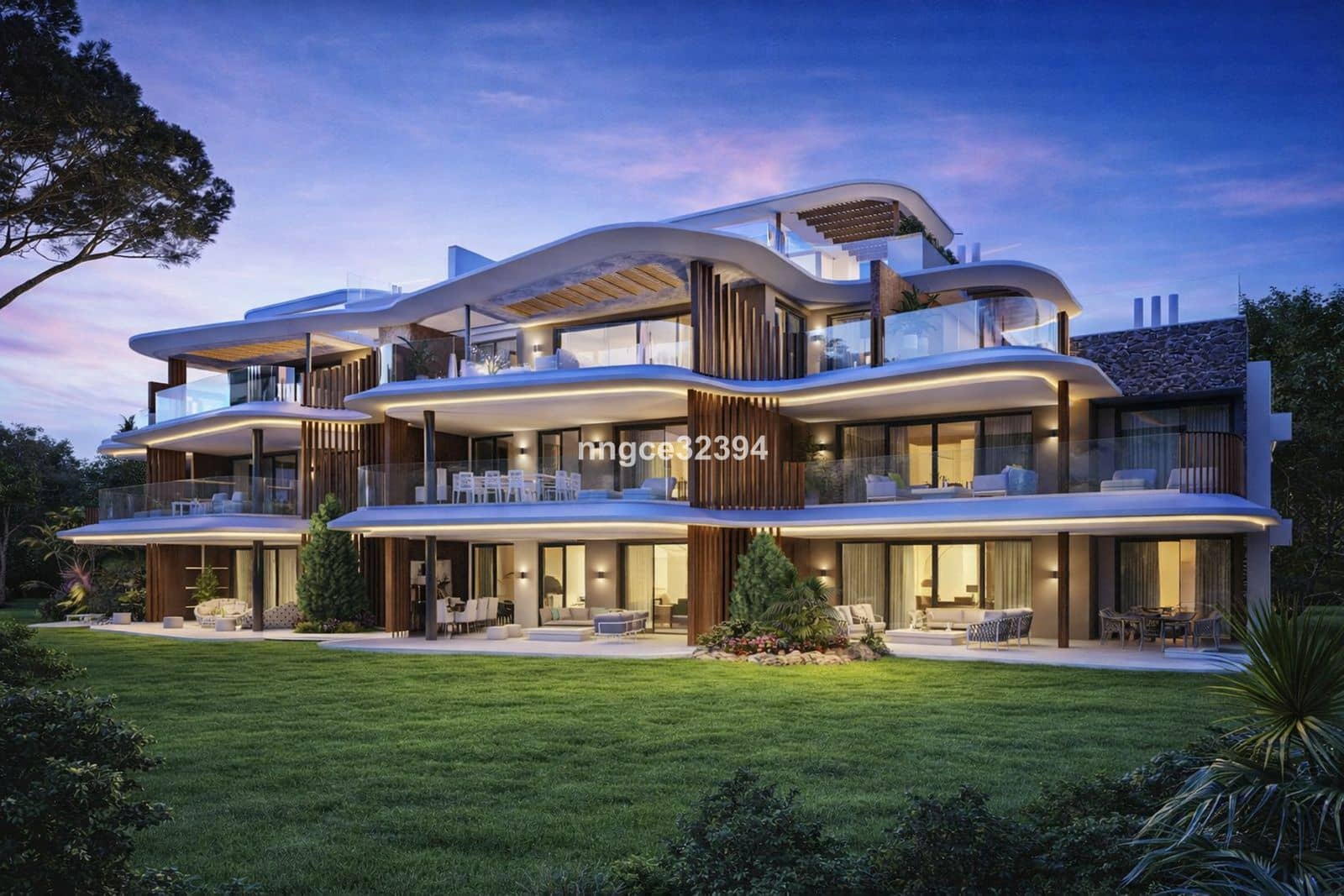 3 slaapkamer Penthouse te koop in La Quinta met zwembad - € 2.245.000 (Ref: 10153612)