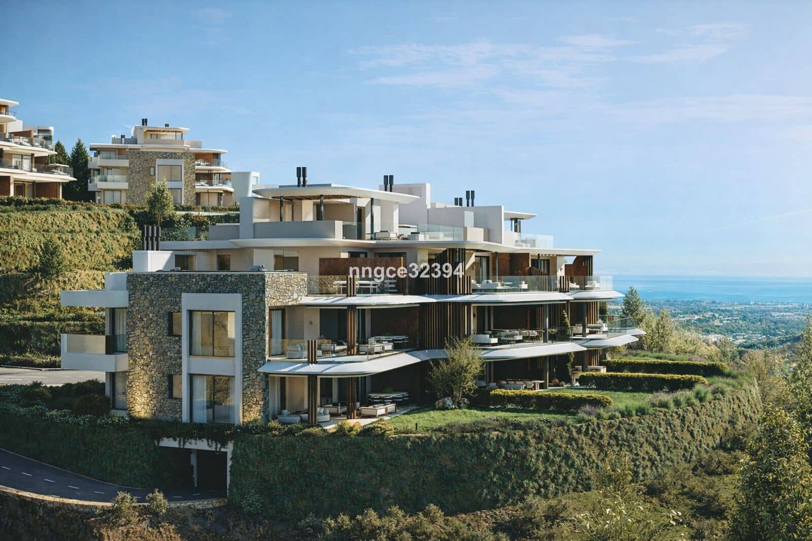 3 slaapkamer Penthouse te koop in La Quinta met zwembad - € 2.245.000 (Ref: 10153612)