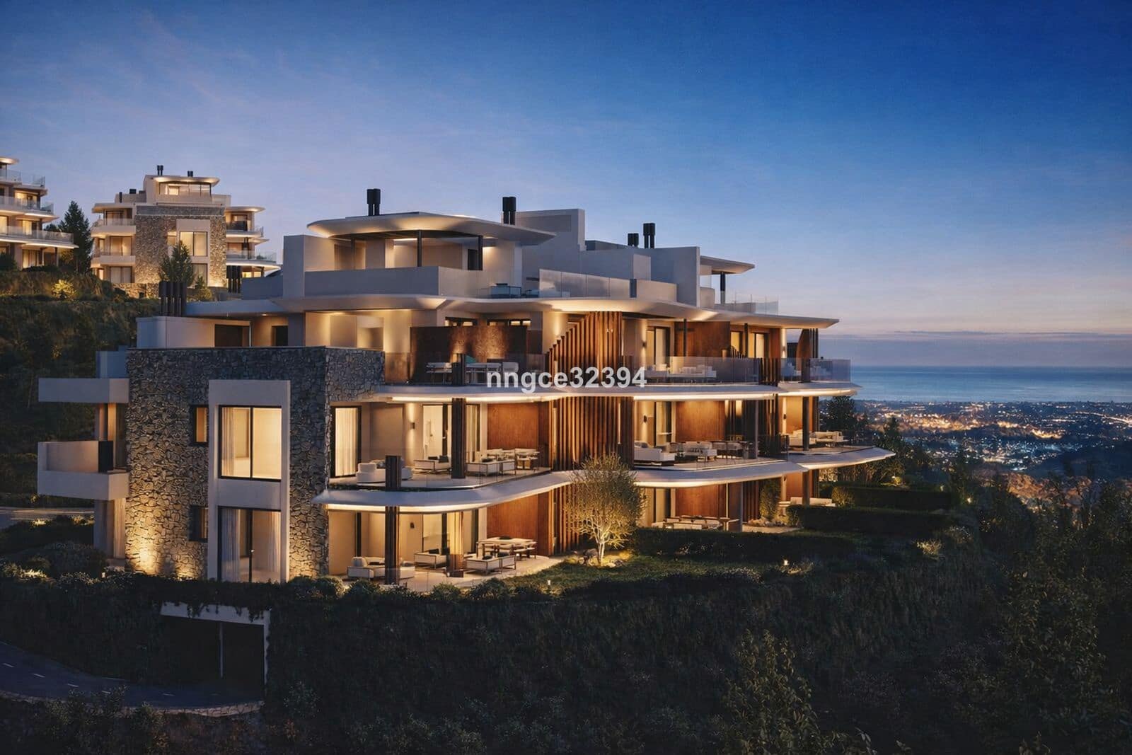 3 slaapkamer Penthouse te koop in La Quinta met zwembad - € 2.245.000 (Ref: 10153612)