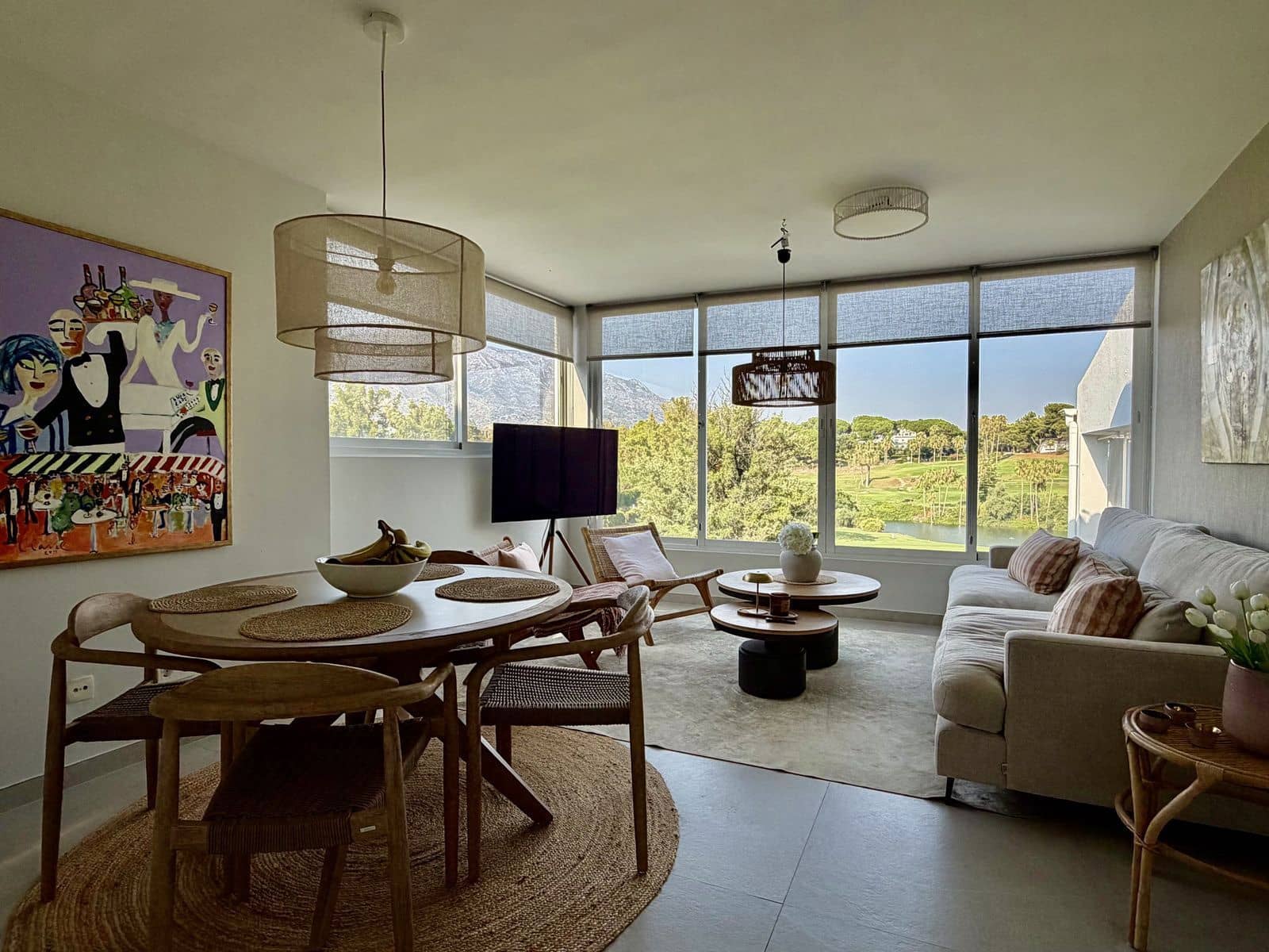 2 chambre Penthouse à vendre à Nueva Andalucia avec piscine - 495 000 € (Ref: 10153613)