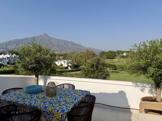 2 chambre Penthouse à vendre à Nueva Andalucia, Marbella avec piscine - 495 000 € (Ref: 10153613)