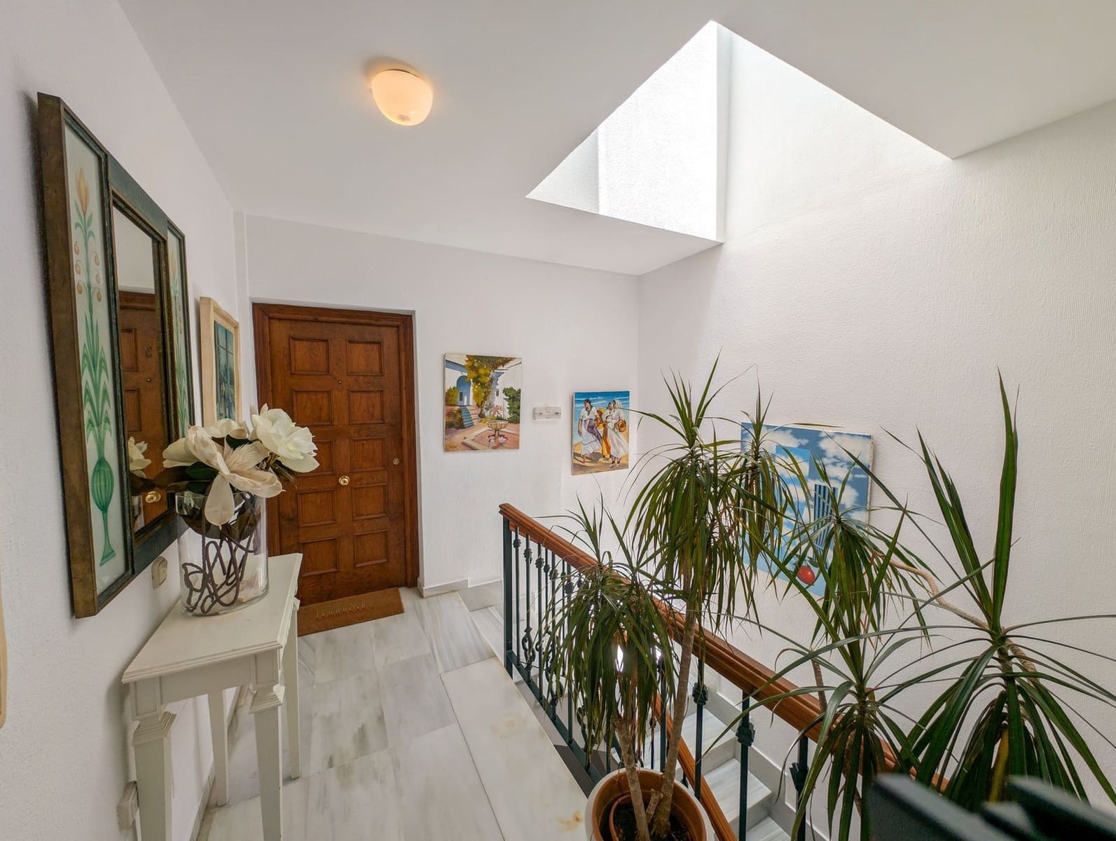 3 sypialnia Penthouse na sprzedaż w Marbella - 849 000 € (Ref: 10153615)