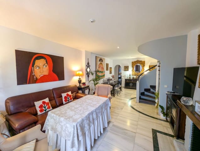 3 sypialnia Penthouse na sprzedaż w Marbella - 849 000 € (Ref: 10153615)