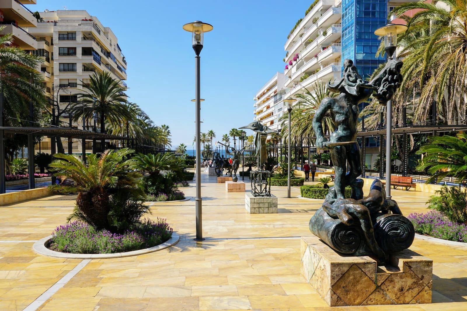 3 sypialnia Penthouse na sprzedaż w Marbella - 849 000 € (Ref: 10153615)