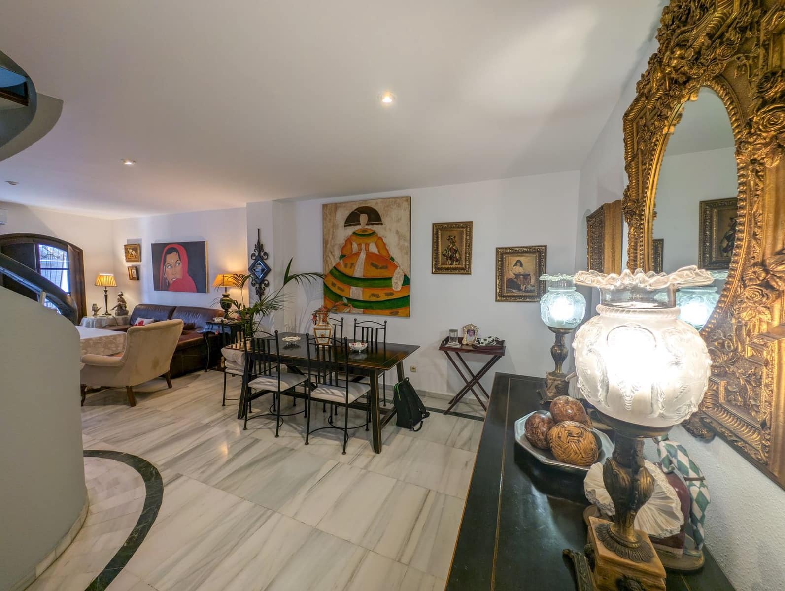 3 sypialnia Penthouse na sprzedaż w Marbella - 849 000 € (Ref: 10153615)