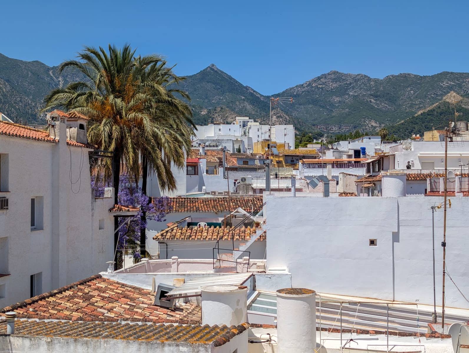 3 sypialnia Penthouse na sprzedaż w Marbella - 849 000 € (Ref: 10153615)