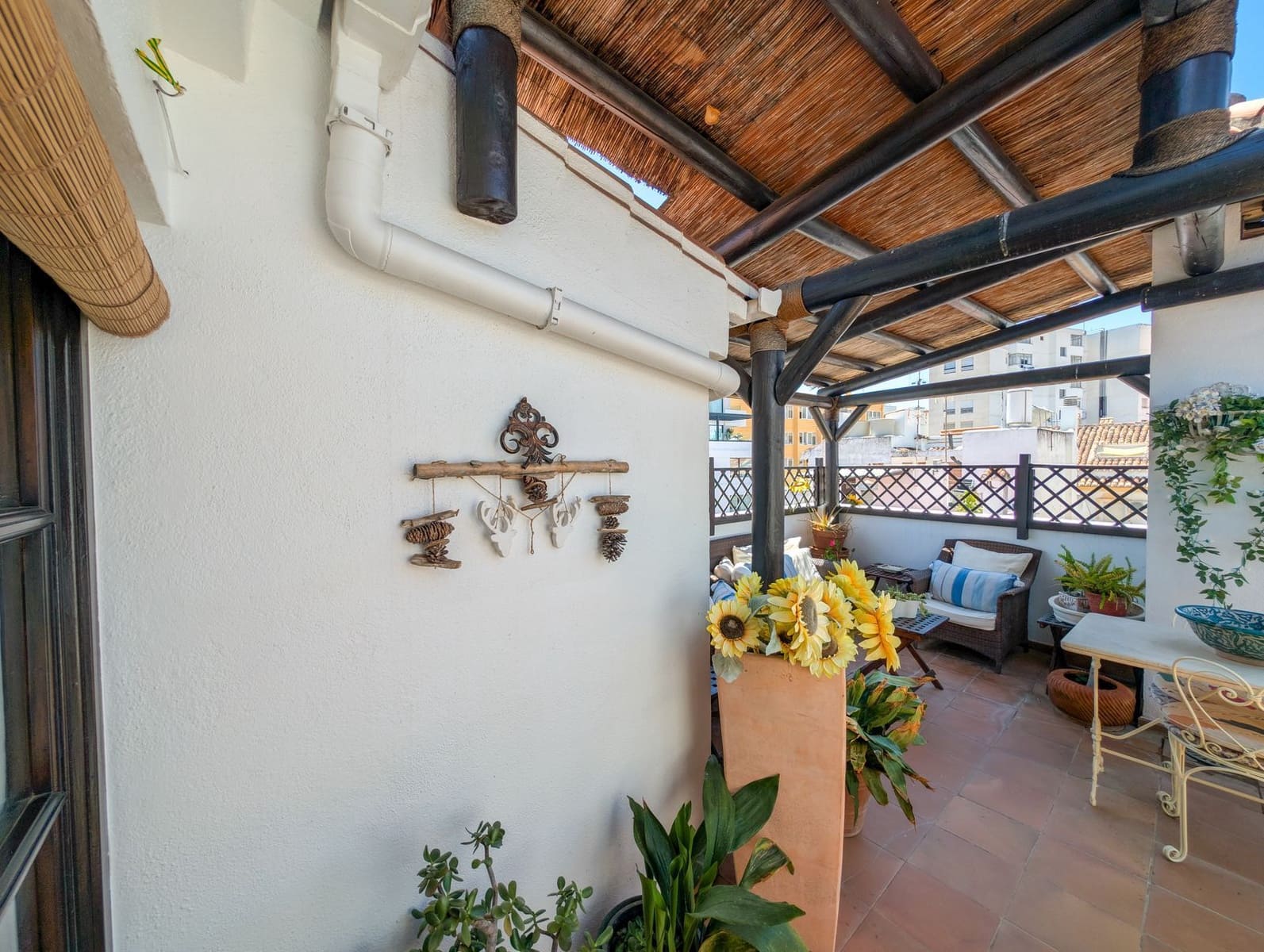 3 sypialnia Penthouse na sprzedaż w Marbella - 849 000 € (Ref: 10153615)
