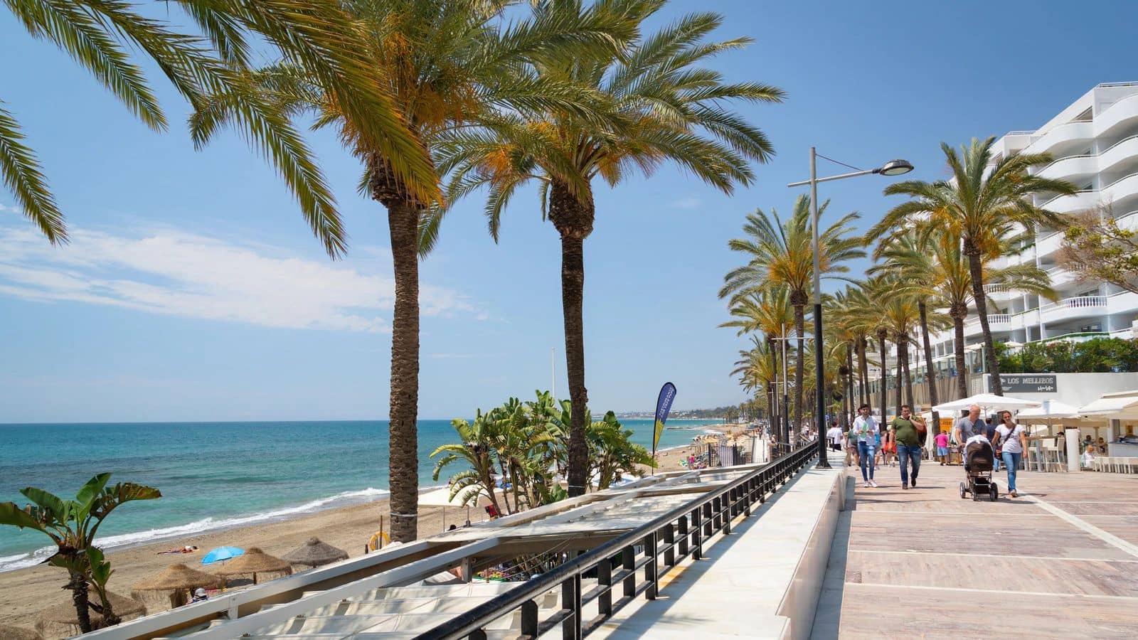 3 sypialnia Penthouse na sprzedaż w Marbella - 849 000 € (Ref: 10153615)