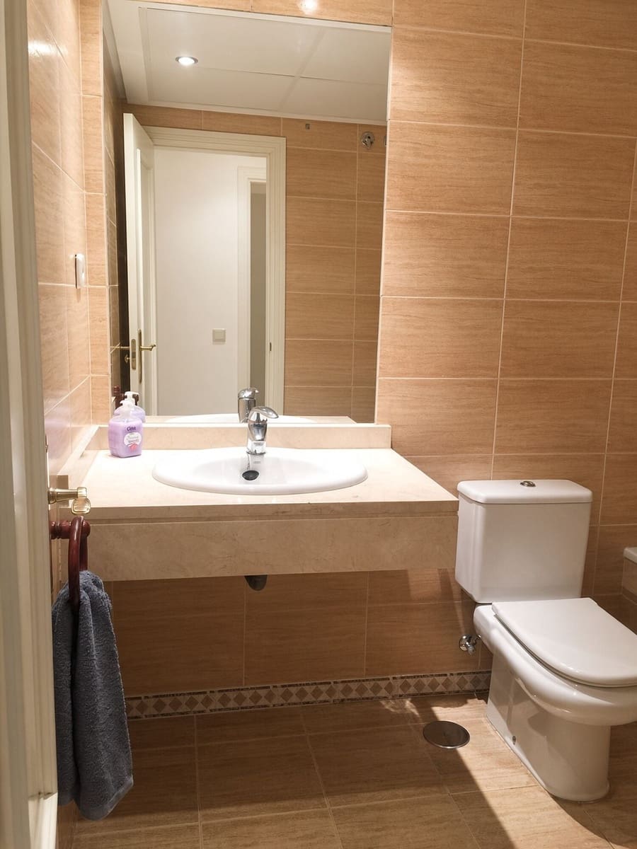 2 chambre Penthouse à vendre à Nueva Andalucia avec piscine garage - 520 000 € (Ref: 10153616)