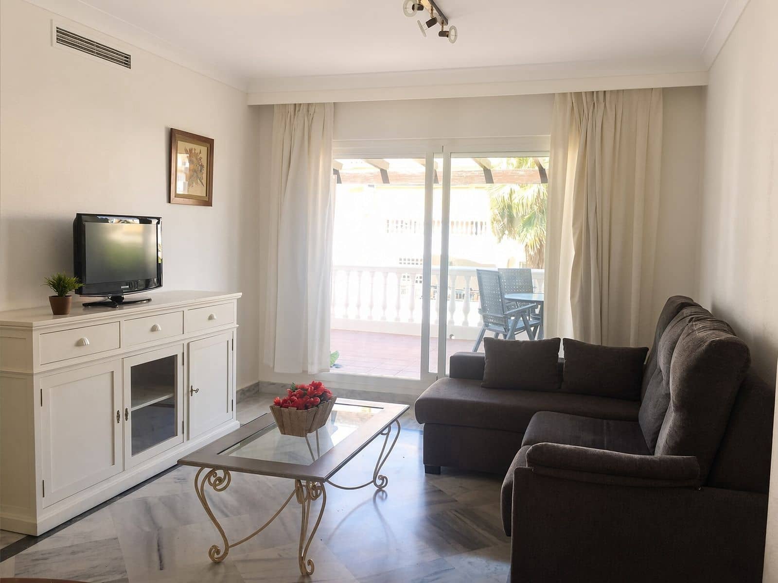2 chambre Penthouse à vendre à Nueva Andalucia avec piscine garage - 520 000 € (Ref: 10153616)