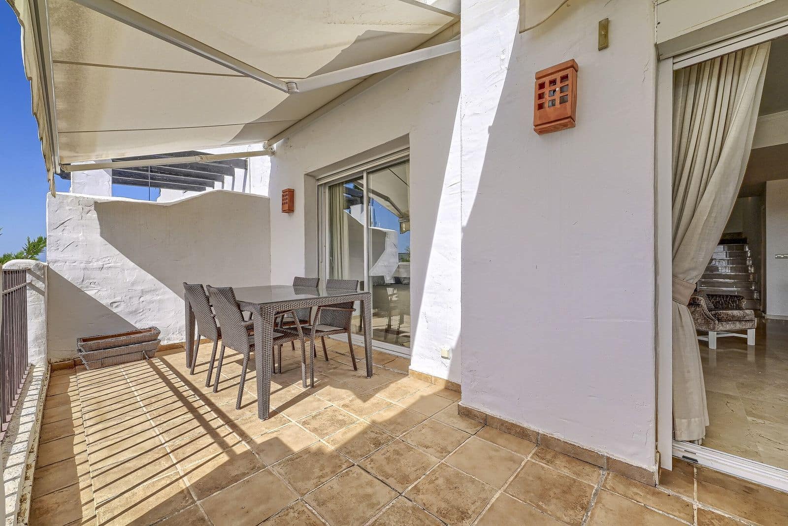 3 camera da letto Attico in vendita in Nueva Andalucia con piscina garage - 1.200.000 € (Rif: 10153618)