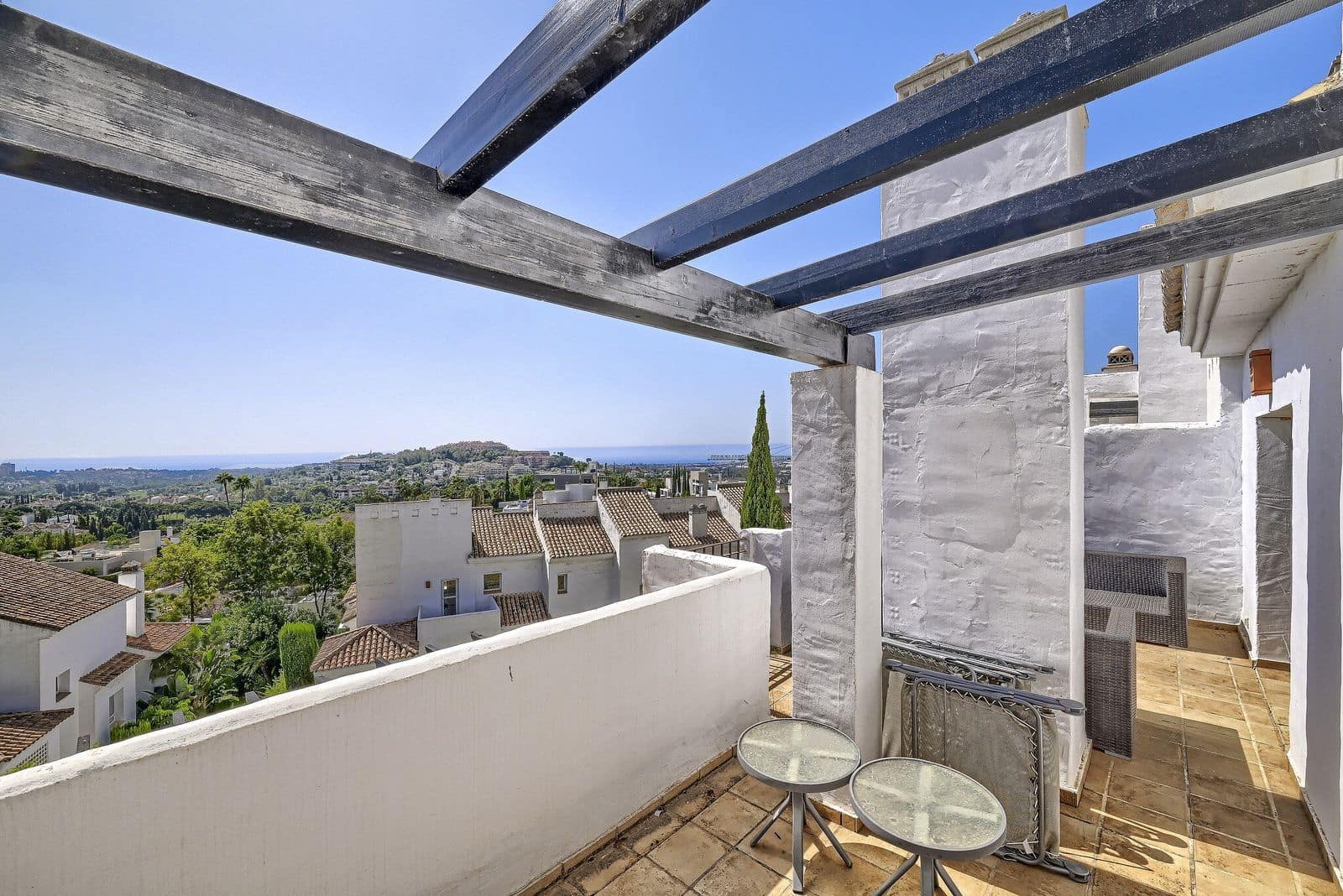 3 camera da letto Attico in vendita in Nueva Andalucia con piscina garage - 1.200.000 € (Rif: 10153618)