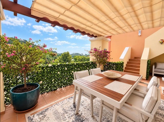 3 camera da letto Attico in vendita in Los Arqueros, Benahavís con piscina - 695.000 € (Rif: 10153619)
