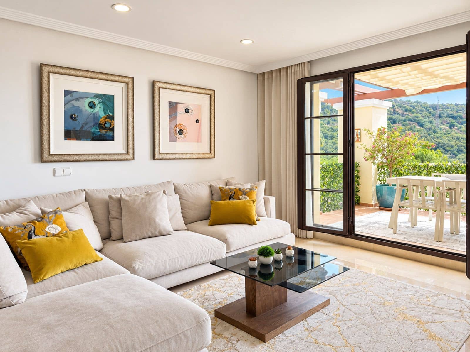3 camera da letto Attico in vendita in Los Arqueros con piscina - 695.000 € (Rif: 10153619)