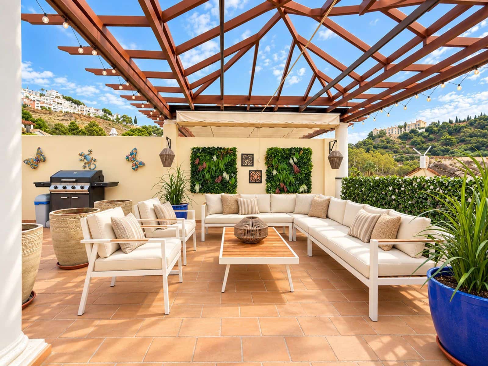 3 camera da letto Attico in vendita in Los Arqueros con piscina - 695.000 € (Rif: 10153619)