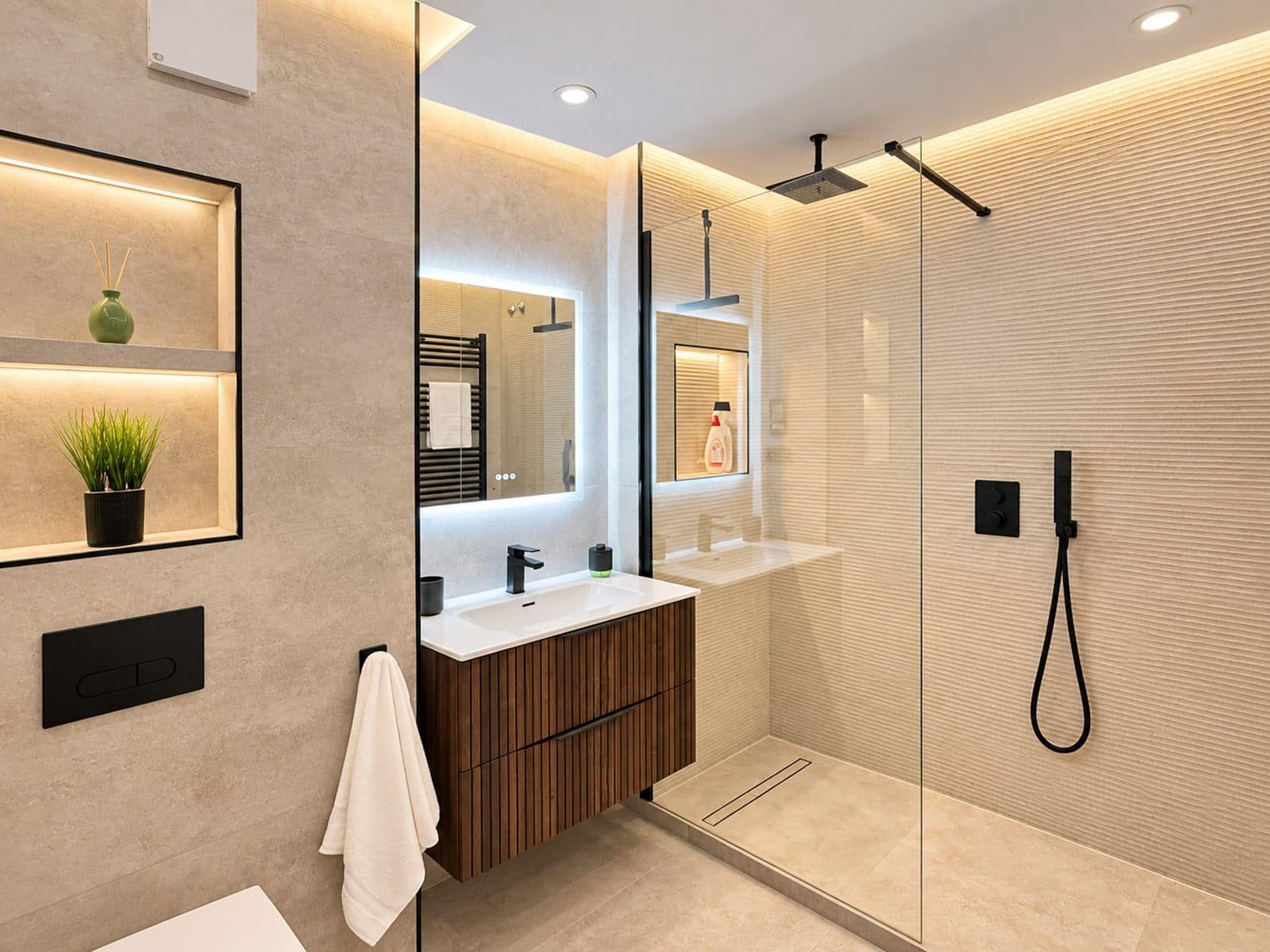 3 camera da letto Attico in vendita in Los Arqueros con piscina - 695.000 € (Rif: 10153619)